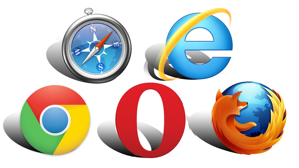 Web-Browsers 